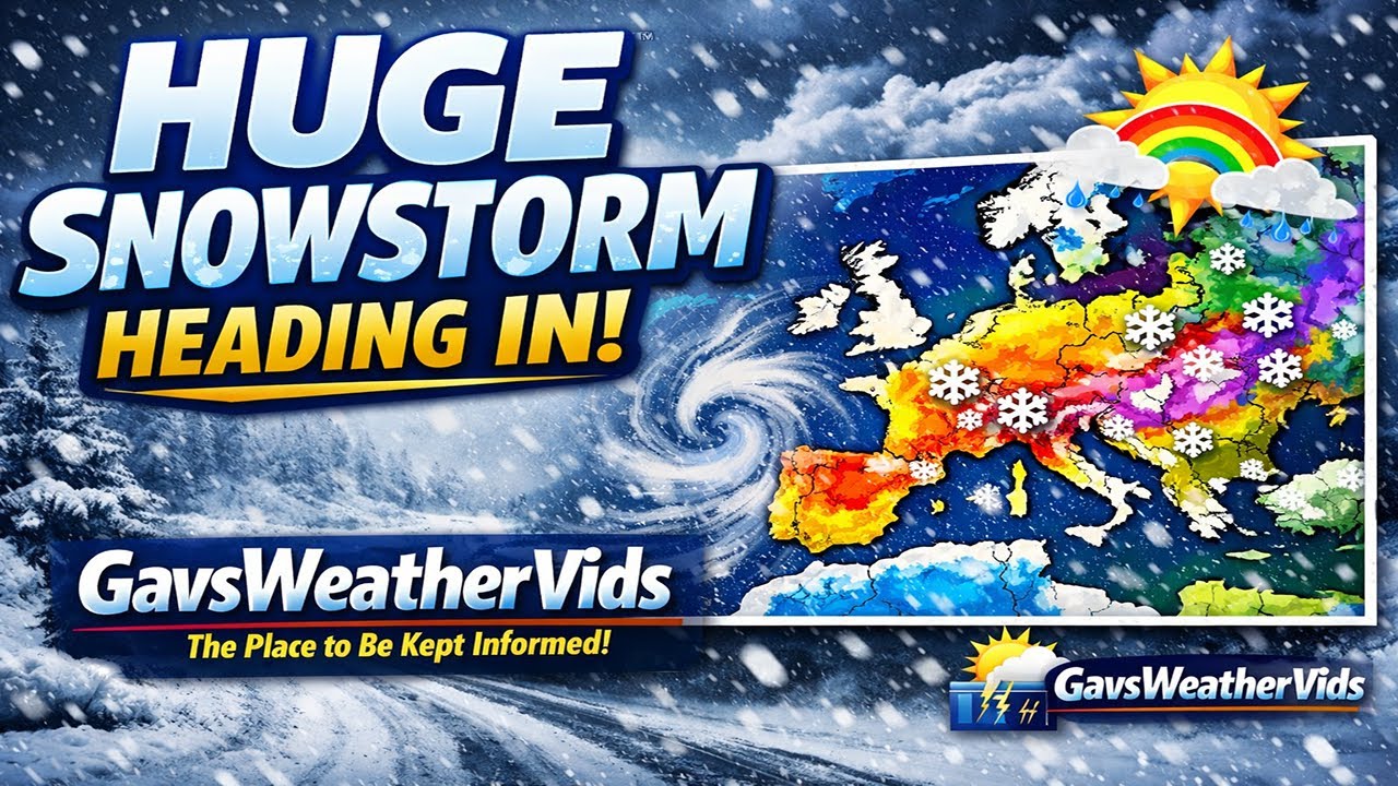 Snow Watch [LIVE:🔴]