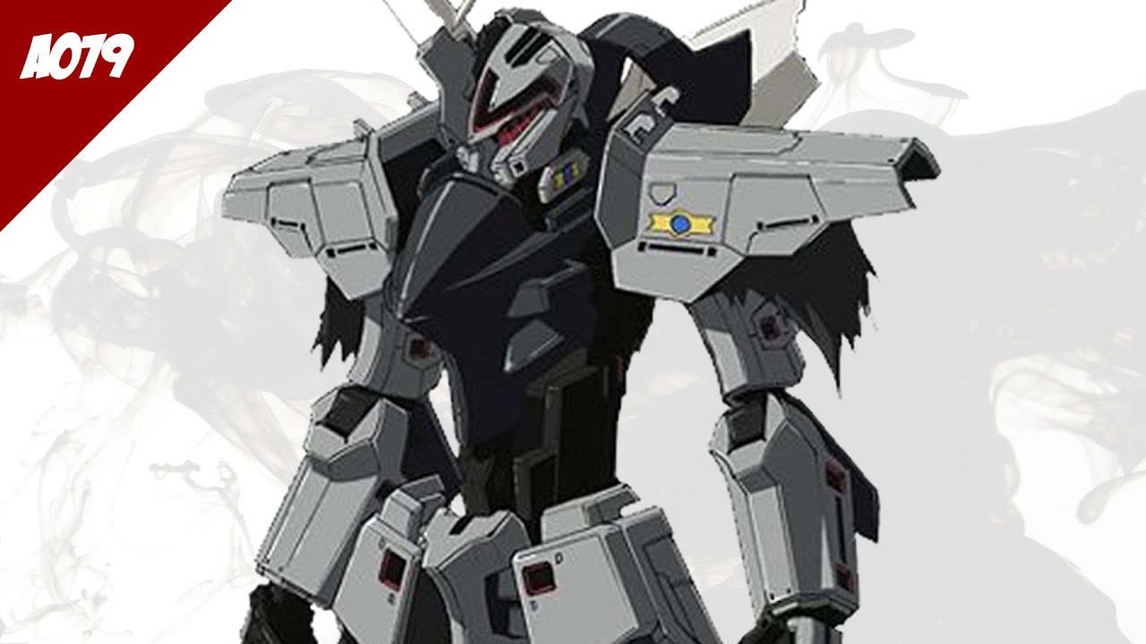 2-Mins Mecha Battle 079 -  Delphine / Break Blade