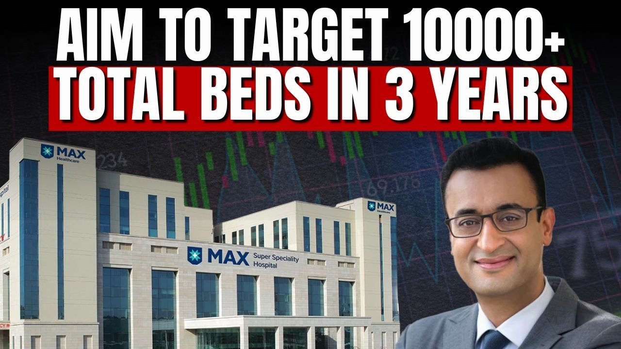 Генеральный директор Max Healthcare Абхай Сои сообщил, что компания планирует достичь рентабельно...