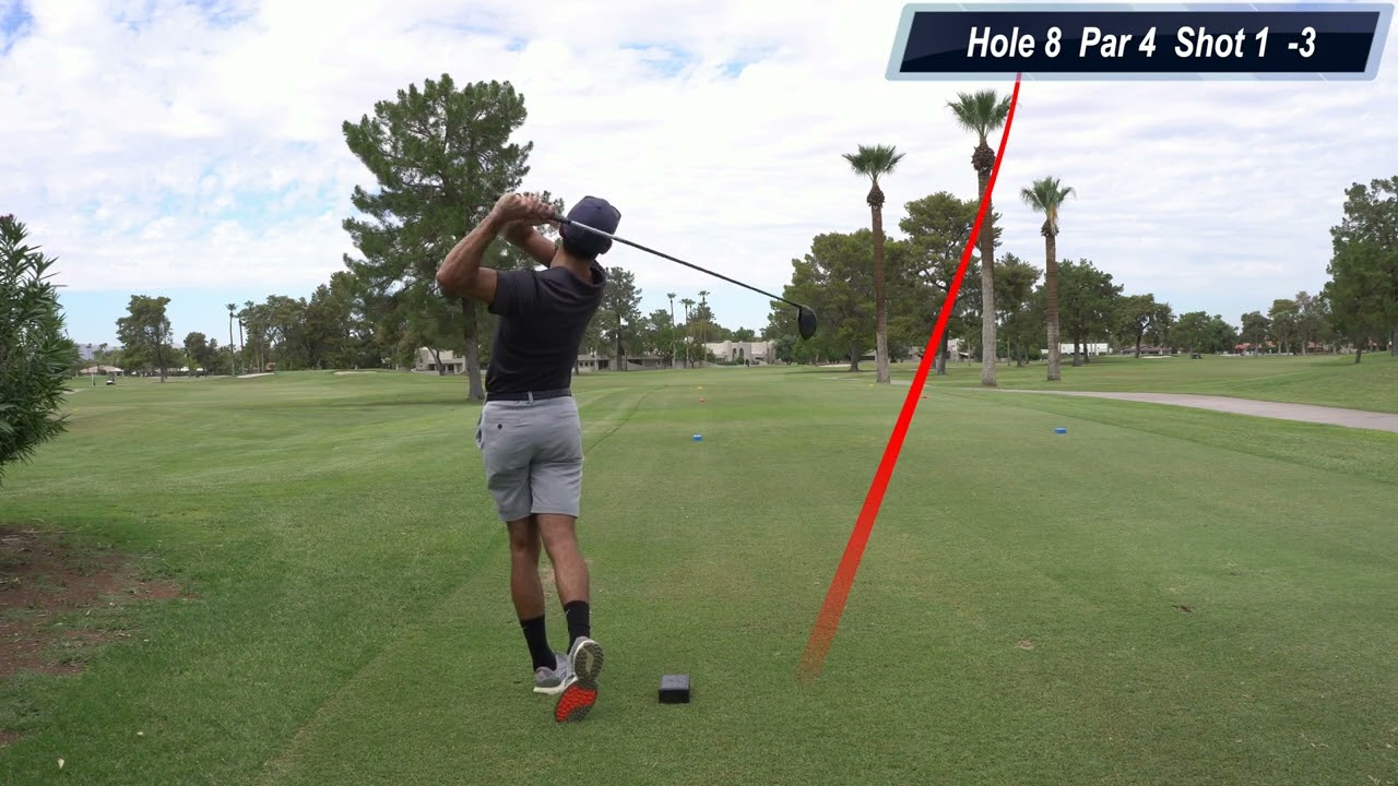 Wigwam Golf & Country Club Blue Course Playthrough in Litchfield Park, AZ