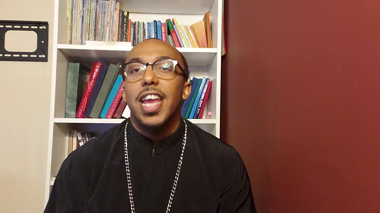 Pt. 2 Intro to wedase mariam (ውዳሴ ማርያም ዘሰኑይ)