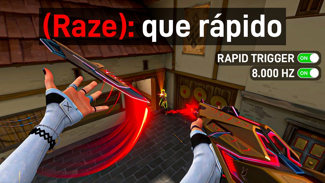 Testei um Teclado Magn&eacute;tico que me deixou INSANO...