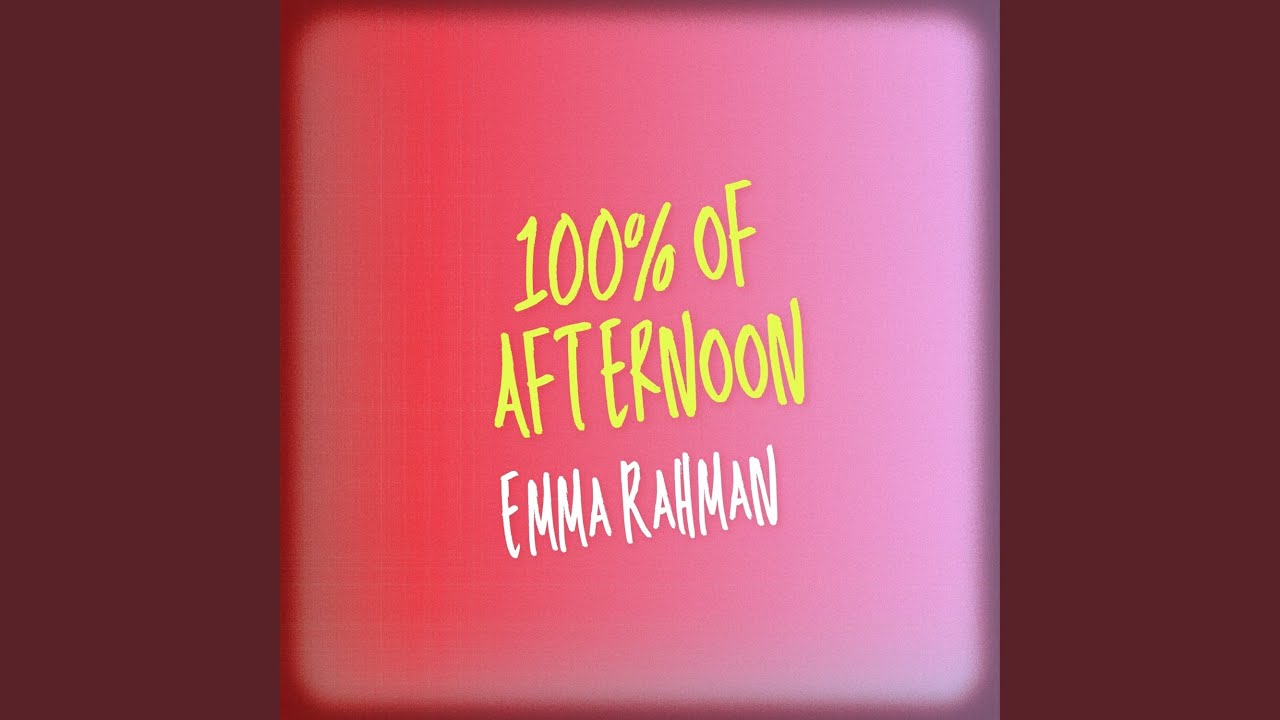 100% of Afternoon