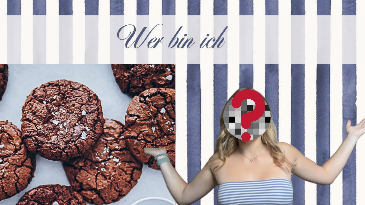 Get to know me… beim Backen 🍪