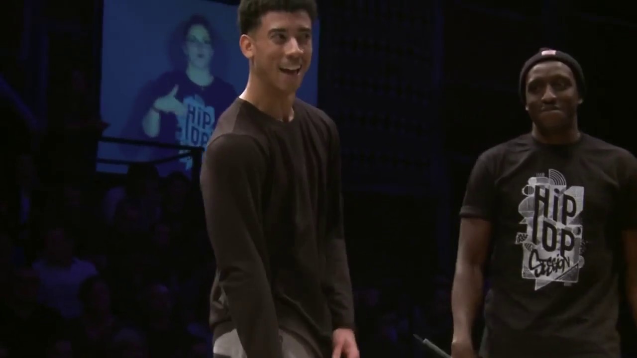 Lagaet VS Break Bern [Breaking 1/8 finale] ▶ HIP OPsession ◀ France 2016