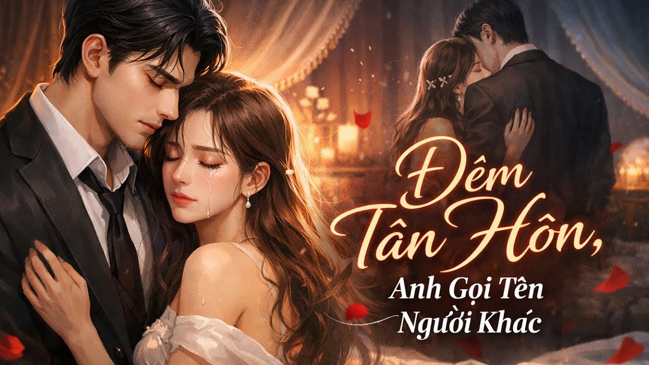 ĐÊM TÂN HÔN, ANH GỌI TÊN NGƯỜI KHÁC