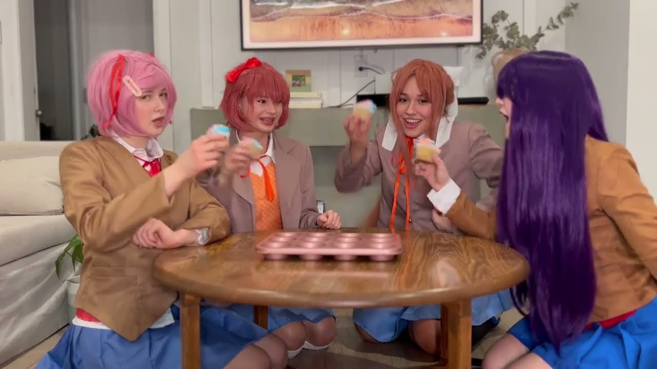 Doki Doki Forever (valentines special)