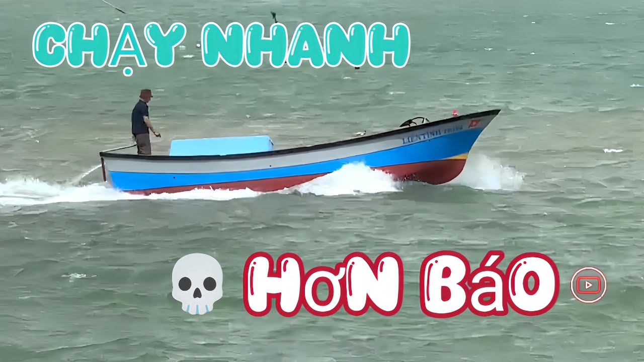 6 cảnh composite | Hạ thủy chiếc 7m2×1m7 | chạy nhanh hơn báo