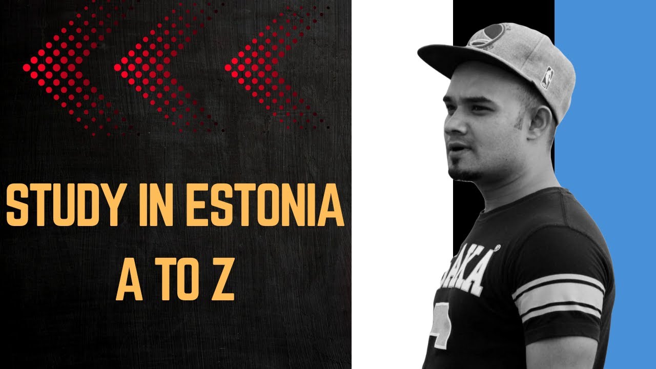Full-time Study & Work in Estonia: Myth or Truth? | এস্তোনিয়ায় ফুল-টাইম পড়া ও কাজ সম্ভব? 🇪🇪