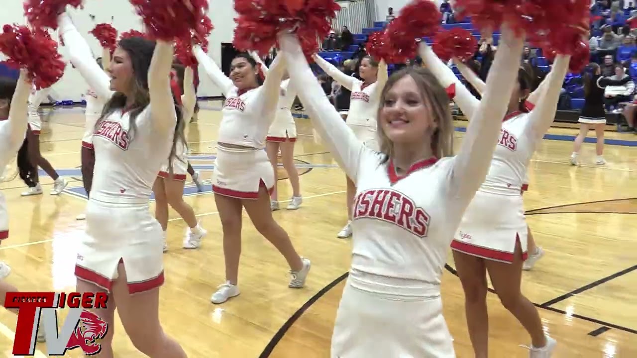 Fishers @ Franklin Central | IHSAA Girls Basketball | 1/30/26