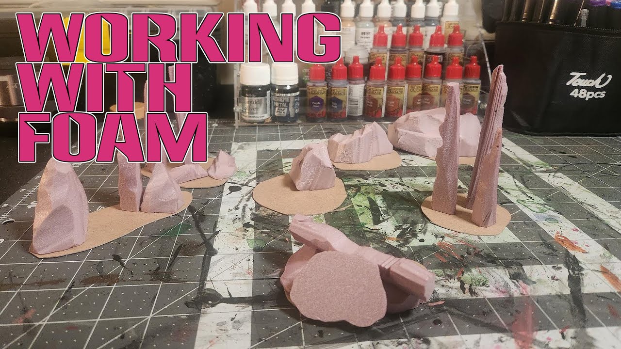 Small Underdark Scatter