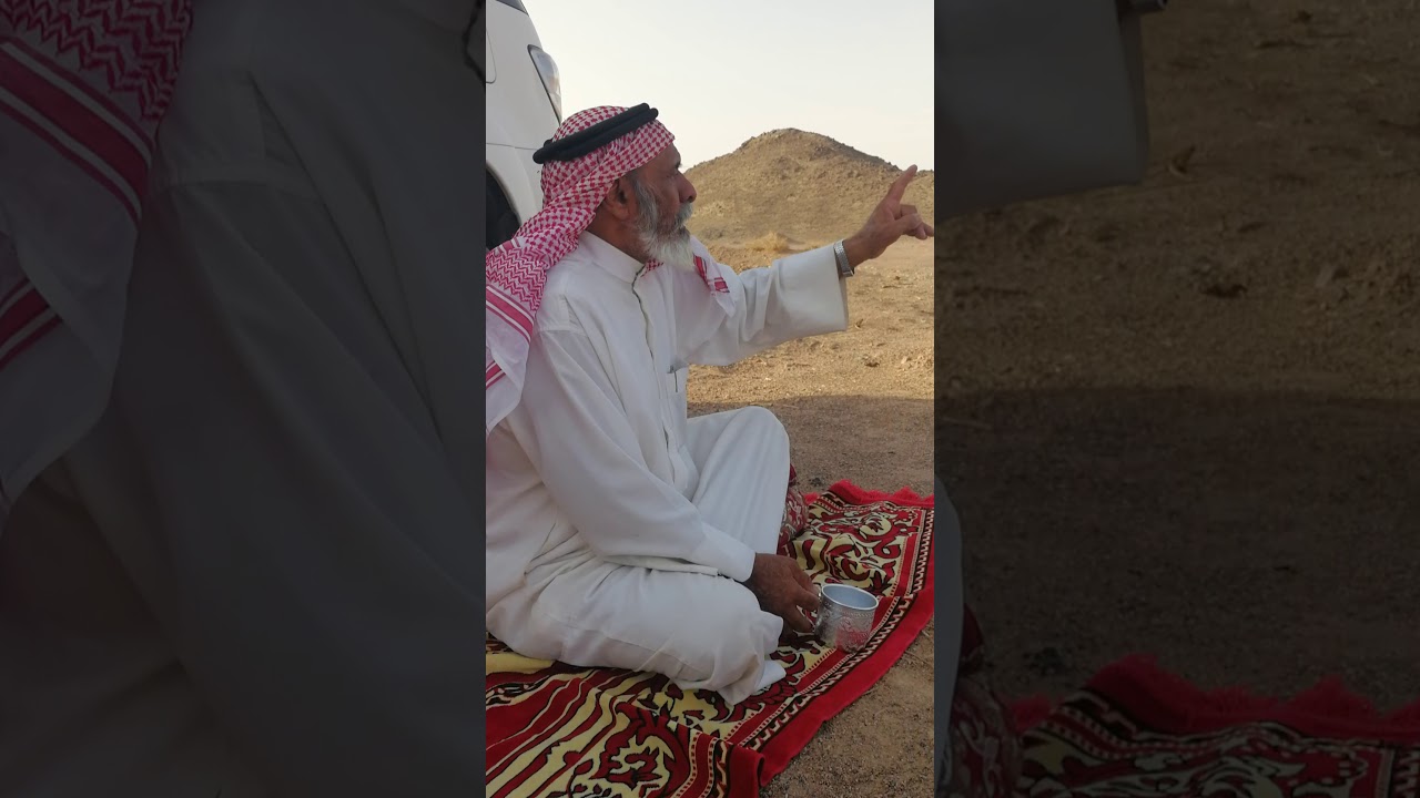 قصة تخريب قطار الأتراك بوادي براقه برواية مسلم رعيصان ابن حشر الخمعلي