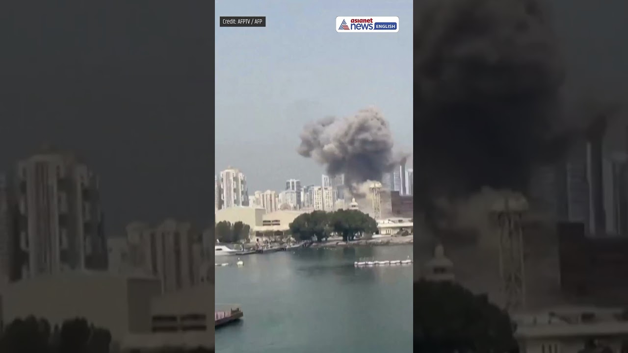 Iranian Missiles Intercepted Over Haifa | Israel Activates Air Defences
