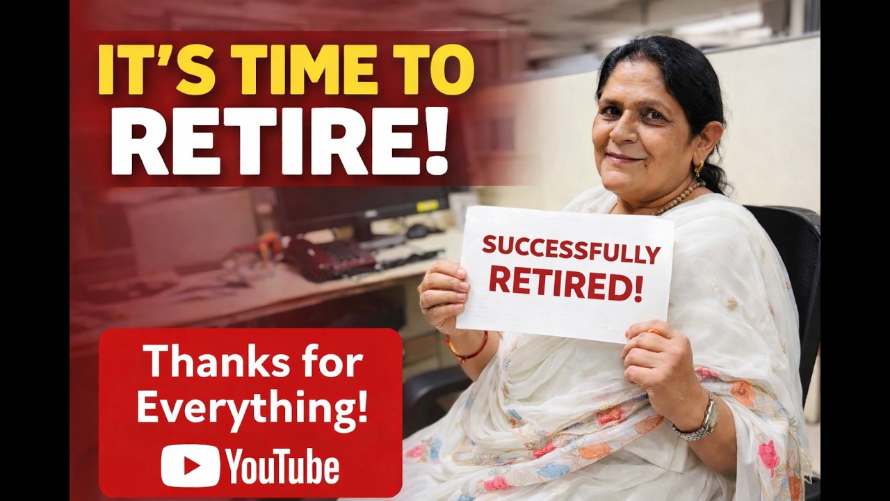 A Lifetime of Hard Work ❤️ My Mother’s Retirement Day Vlog