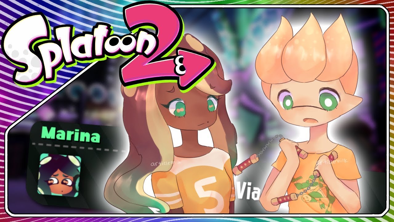 Previously.. on Splatfest..