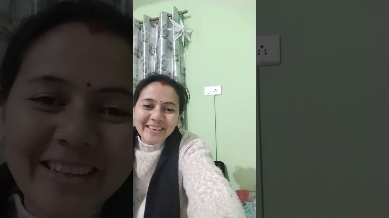 anita thapa vlog is live