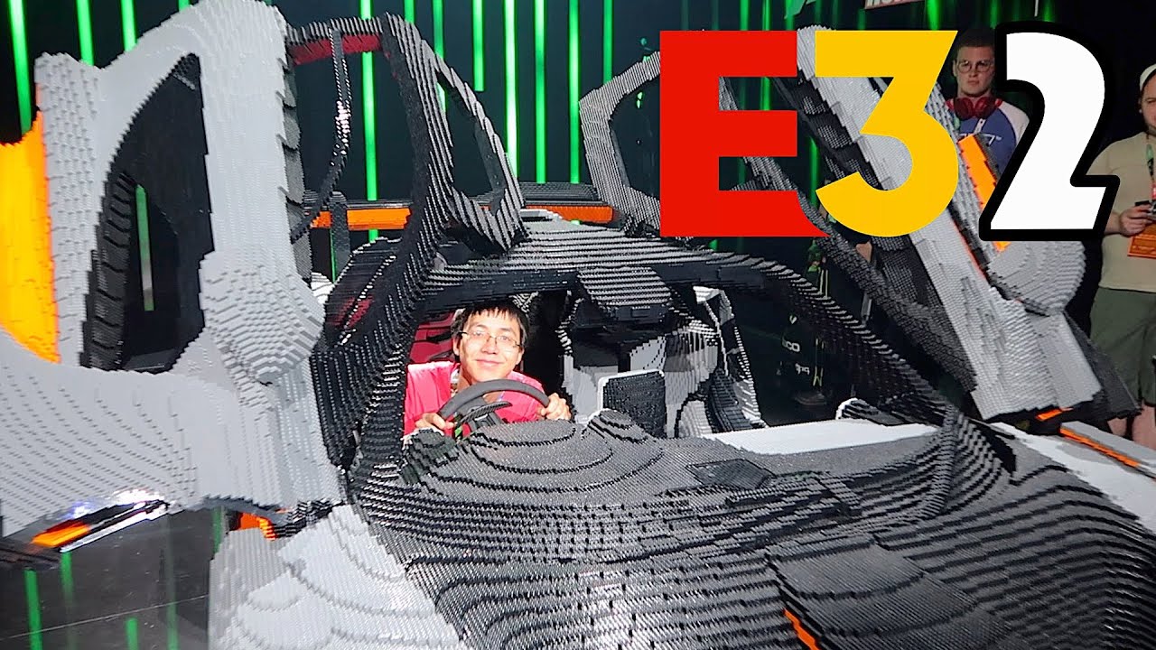 E3 2019 — ДЕНЬ 2 — УЛЬТИМНЫЙ ФЛЕКСЕР