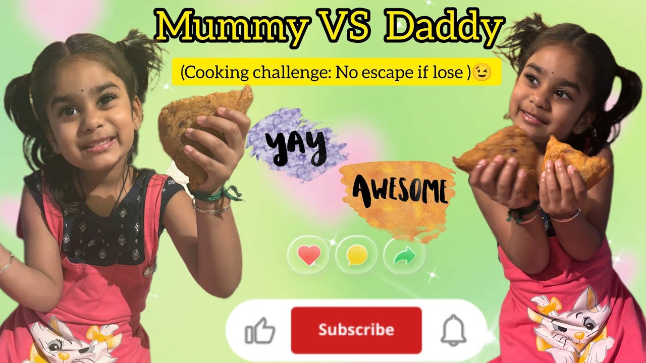 Yummy samosa @Life_of_SHV  #cooking #fungame #wordchallenge #playtimefun 
