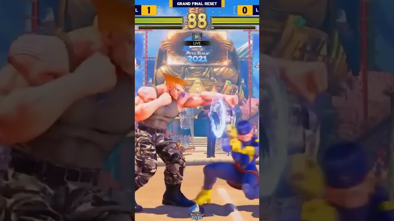 Fighting game matches should be long form. short form is boring. 
