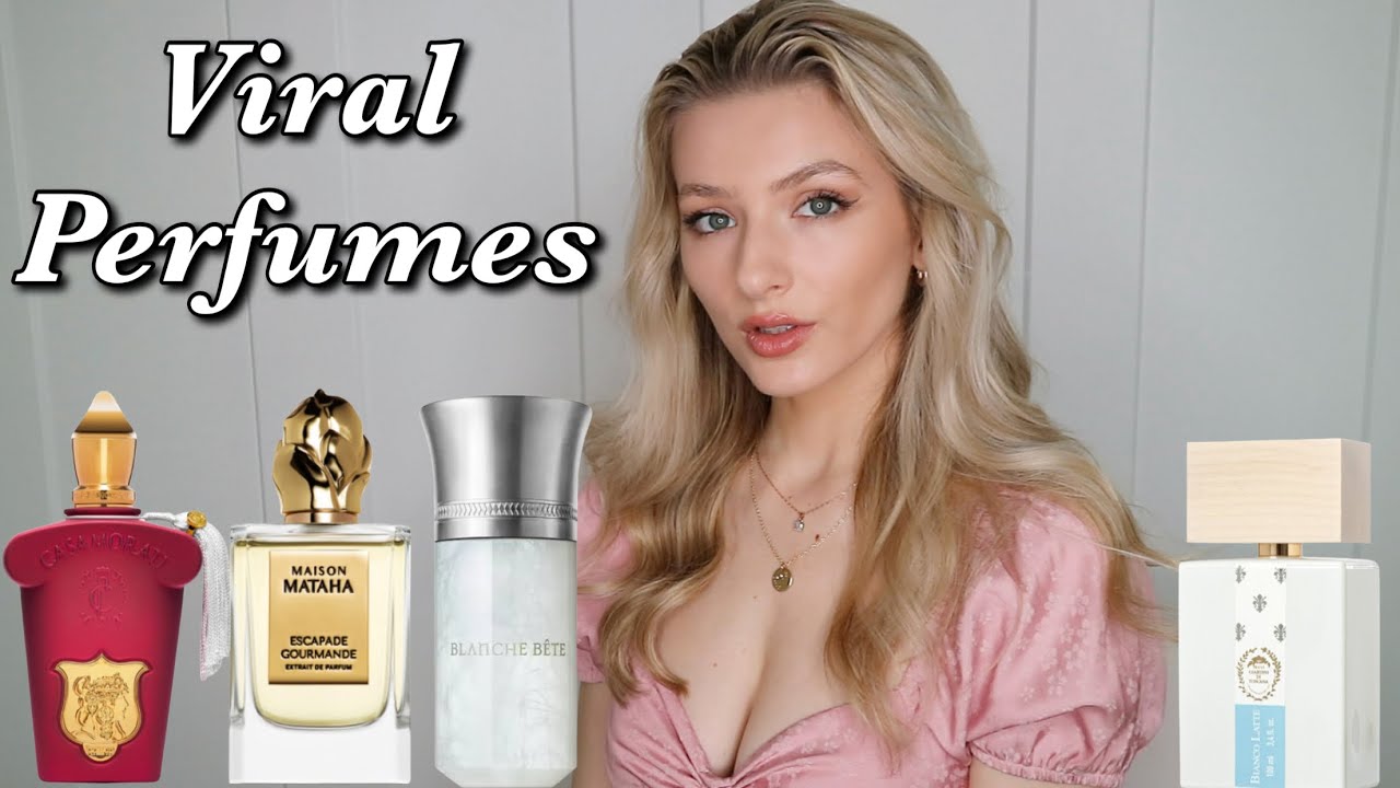 VIRAL PERFUMES | Worth the Hype? | Lucy Amoratis