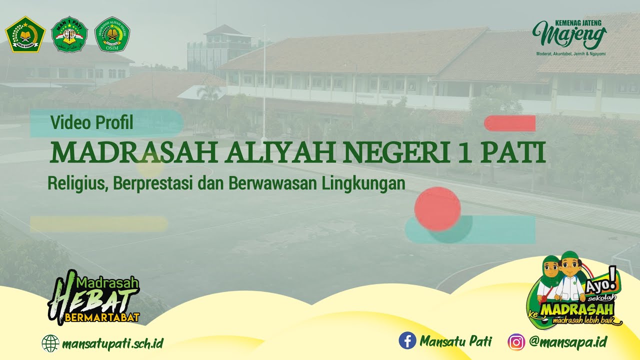 PROFIL MAN 1 PATI TAHUN 2021