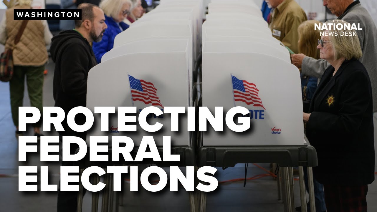 SAVE ACT: &lsquo;Save America Act&rsquo; gains new support from Republicans to protect federal elections