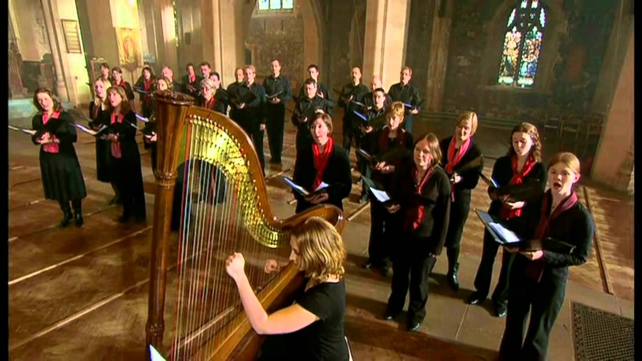 Exultate Singers Be Still My Soul