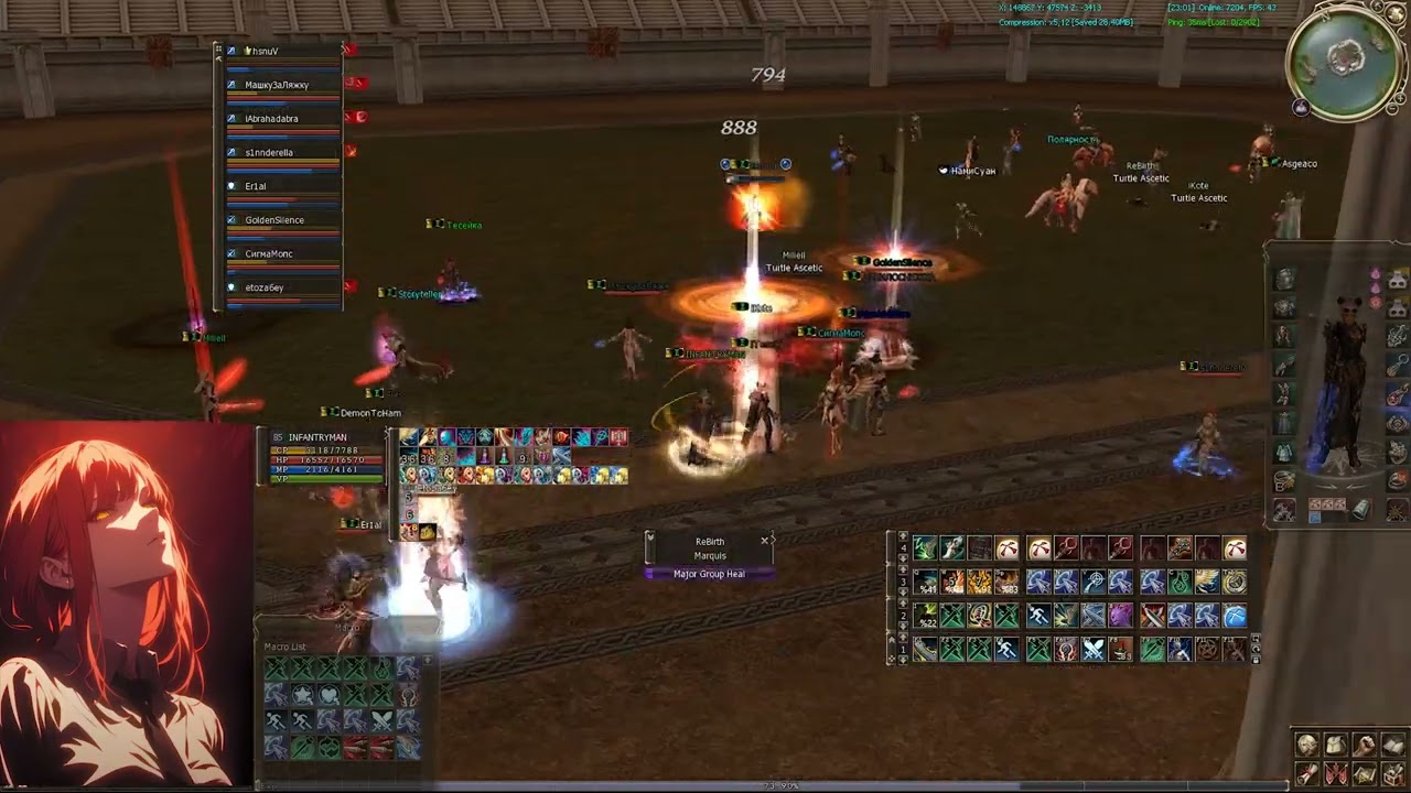 vs Rise (POV Duelist)