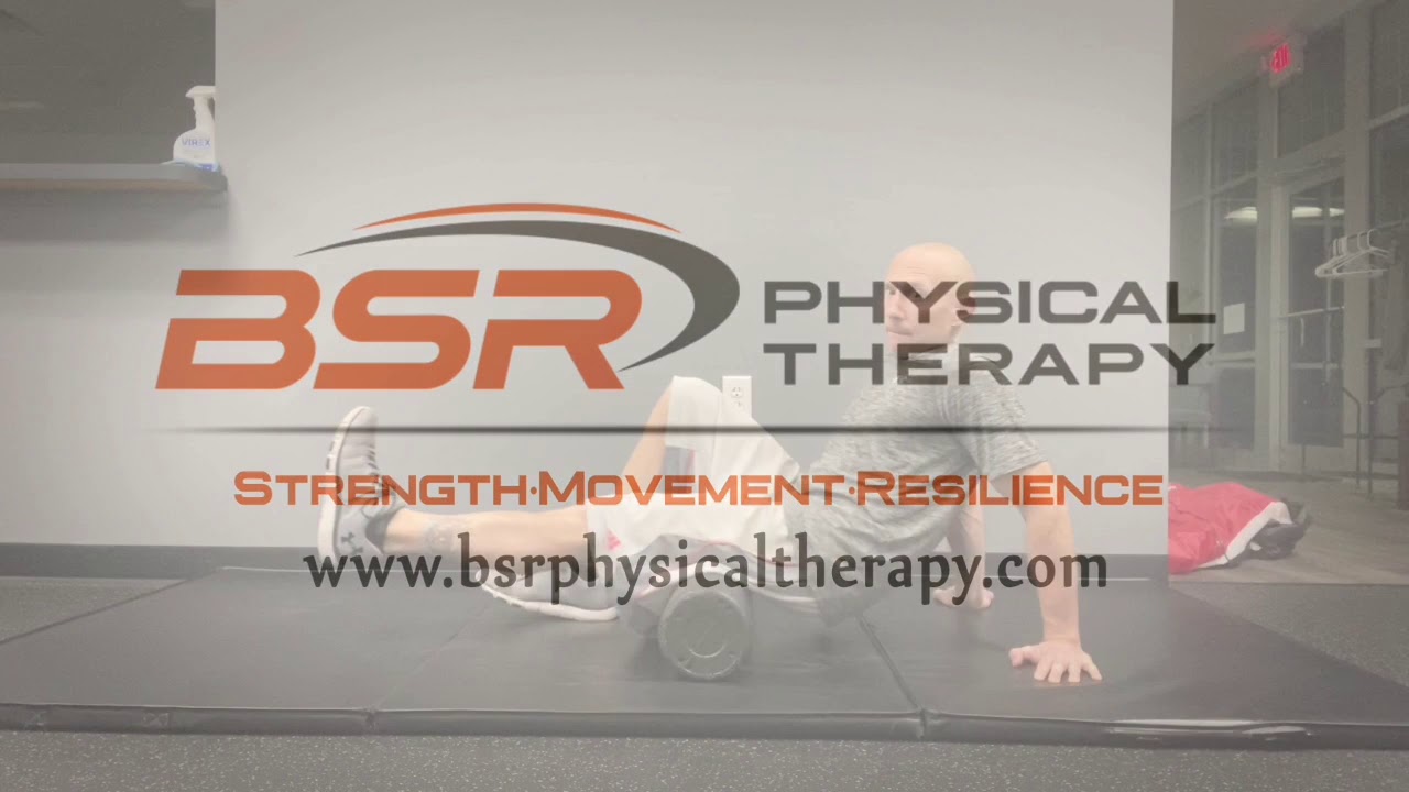 Foam Roll - Hamstrings