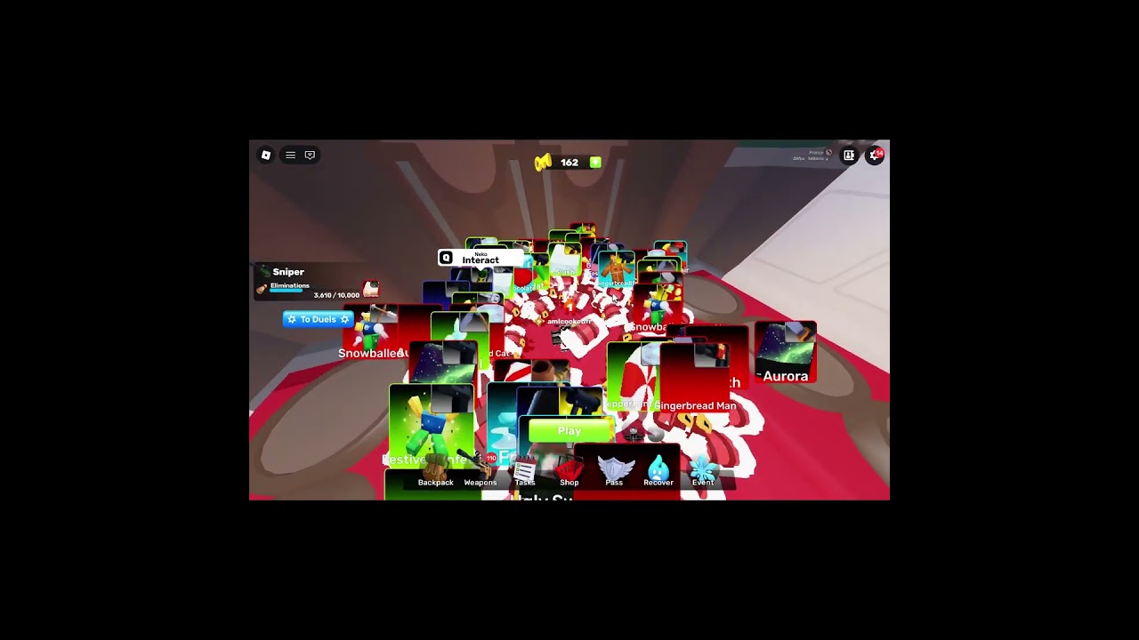 I opened 100 wrap boxes  