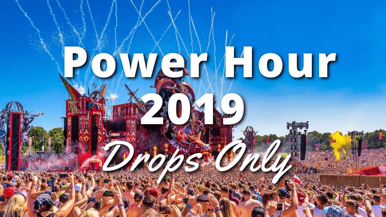 [DROPS ONLY] Defqon.1 2019 Power Hour