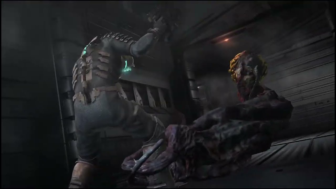 John Gammon Purgatory Arc - Dead Space (2008) - Chapter 3: Course Correction