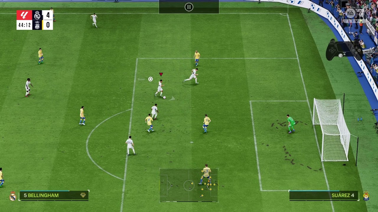 How To Make Chip Shots In FC 24 ( FIFA 24 )