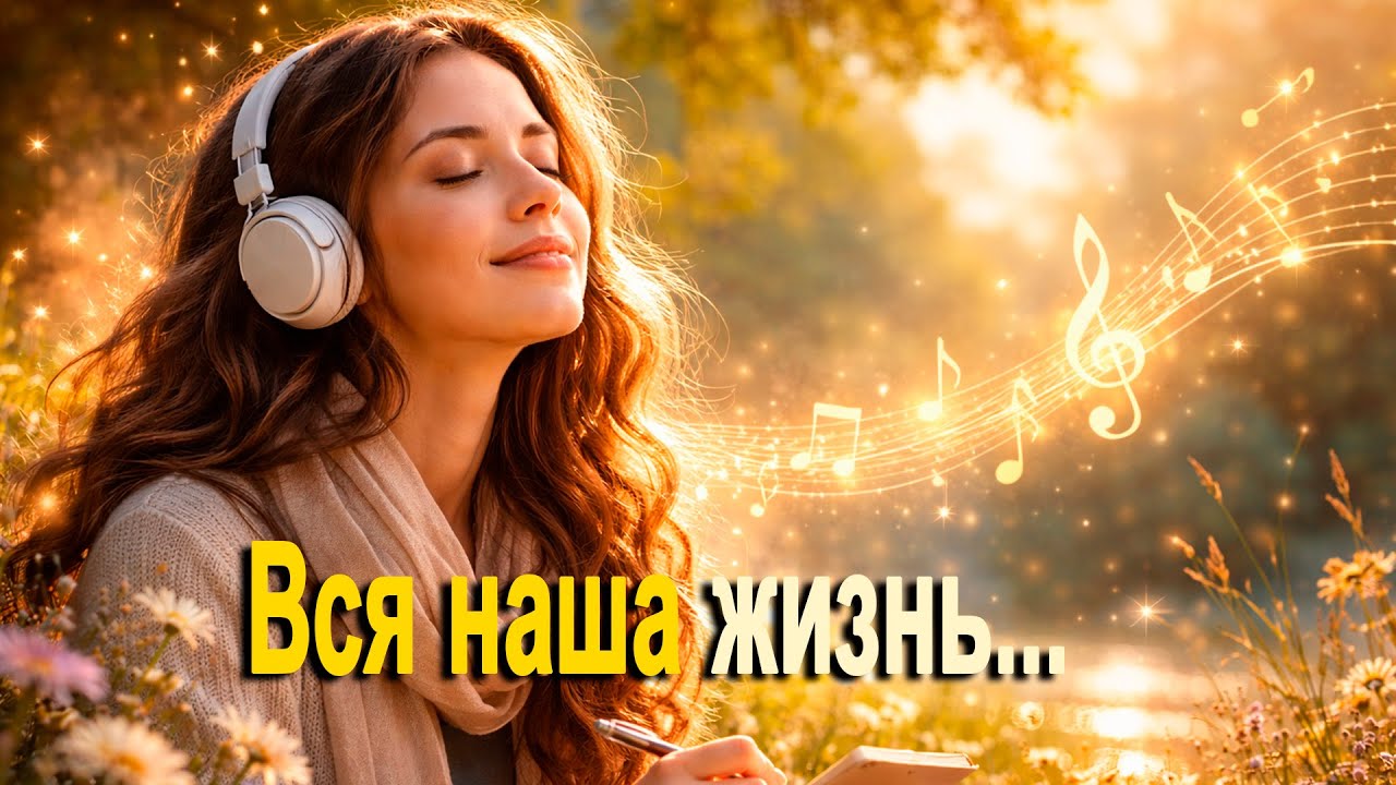 Вся наша жизнь...