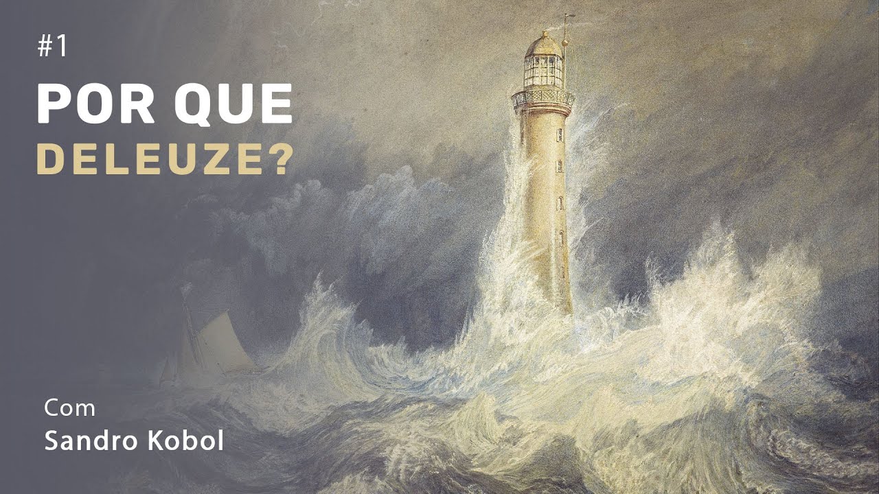 #1 Por que Deleuze? (com Sandro Kobol) | Imposturas Filosóficas