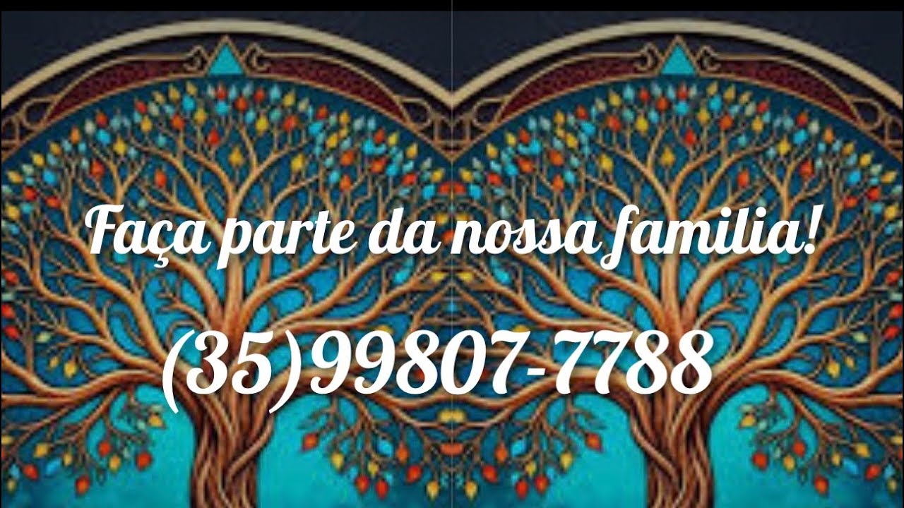 Toma posse da terra prometida! Faça parte da nossa família! (35)99807-7788