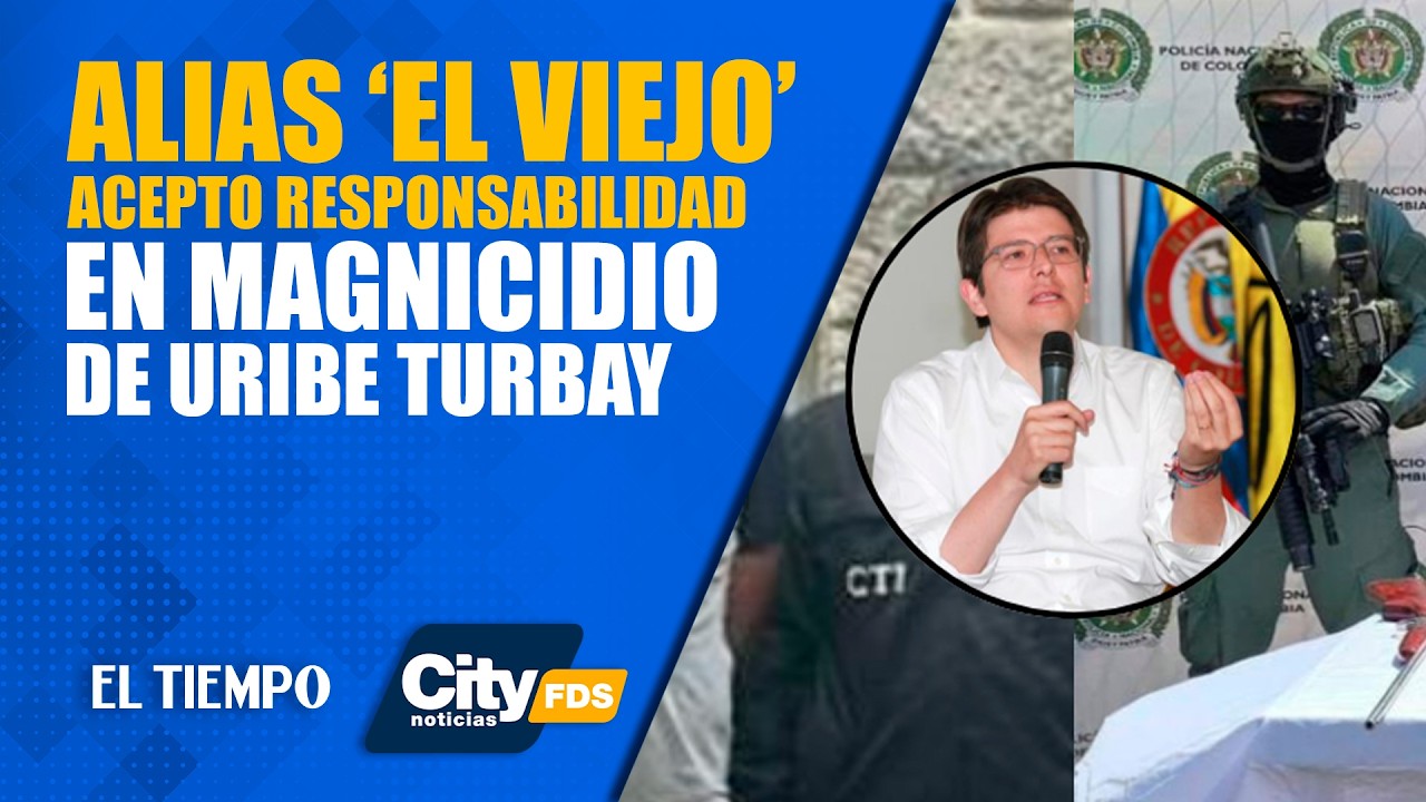 CityNoticias 21 de marzo: Alias &lsquo;el viejo&rsquo; pidi&oacute; perd&oacute;n a la familia de Miguel Uribe Turbay