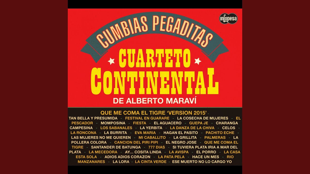 Cumbias Pegaditas Mix 2