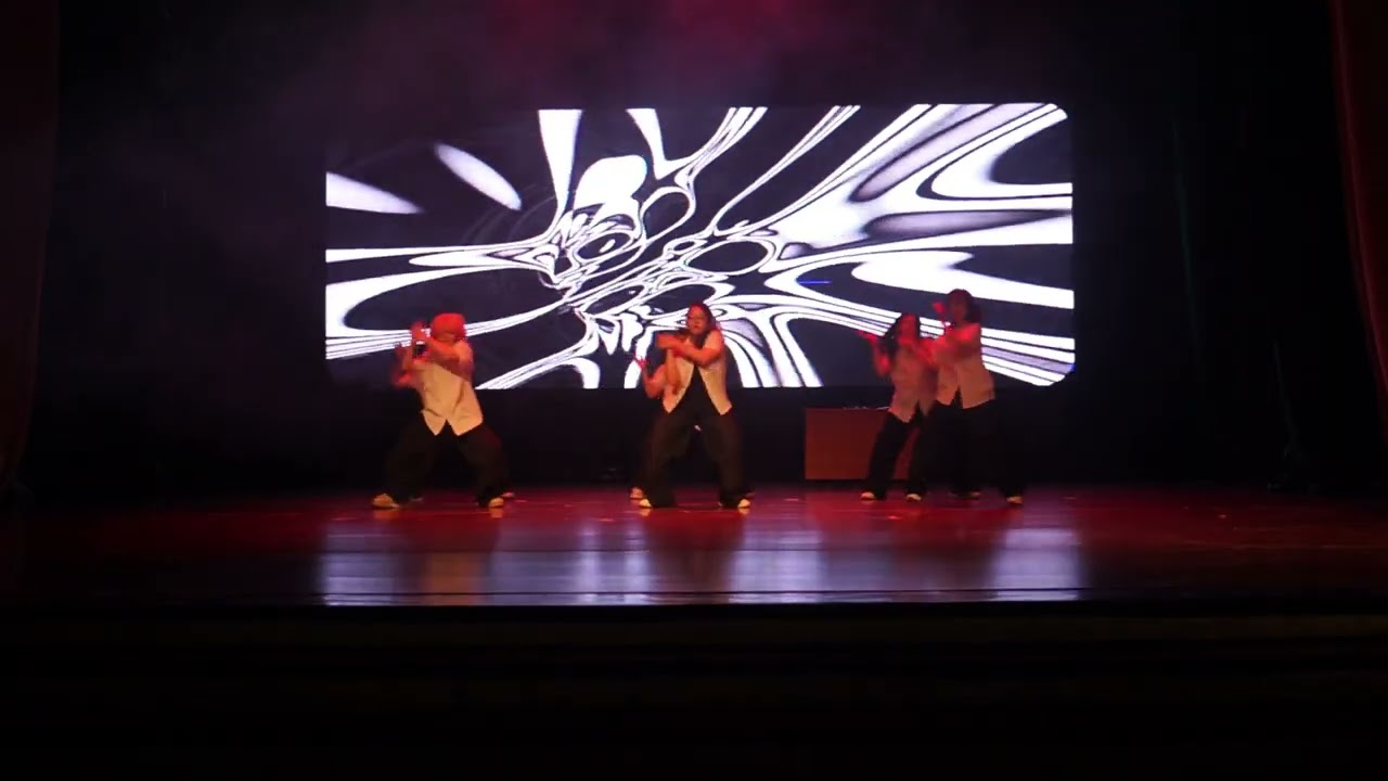 [𝐓𝐇𝐄 𝐒𝐖𝐈𝐓𝐂𝐇] #2 m.A.A.d city x Intro to Glory x NISSAN ALTIMA | Choreo by Hoa x Danh