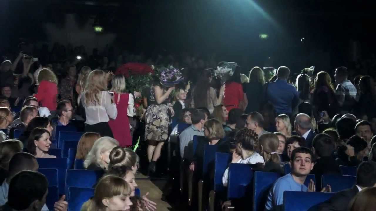 Ани Лорак в Кремле ! 27.10.2013