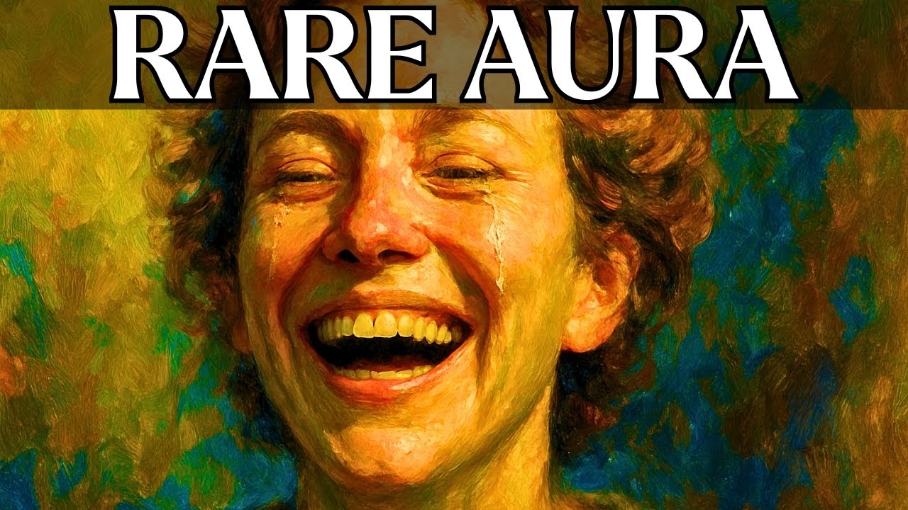 The Rare Aura of Spiritually Awakened People - Carl Jung