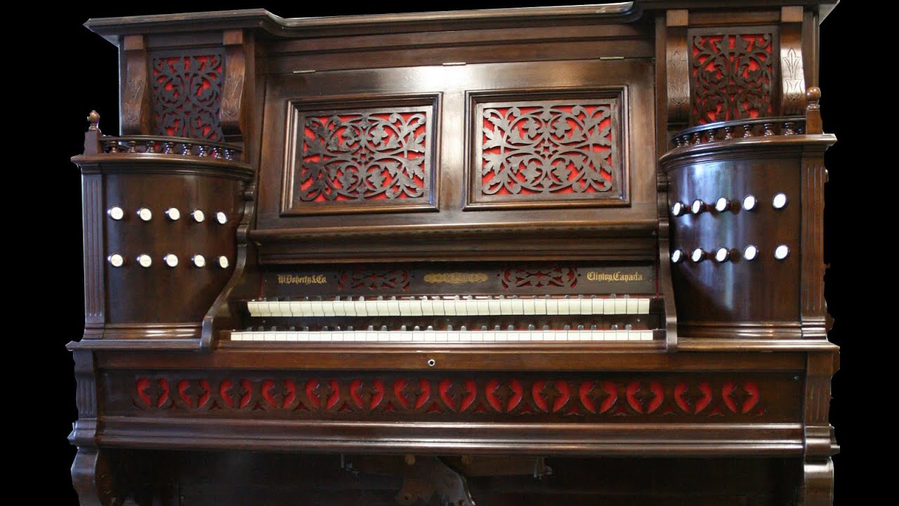 St. Patrick's Breastplate/Deirdre - Reed Organ Collection Tour Series 7/10 - W.Doherty & Co