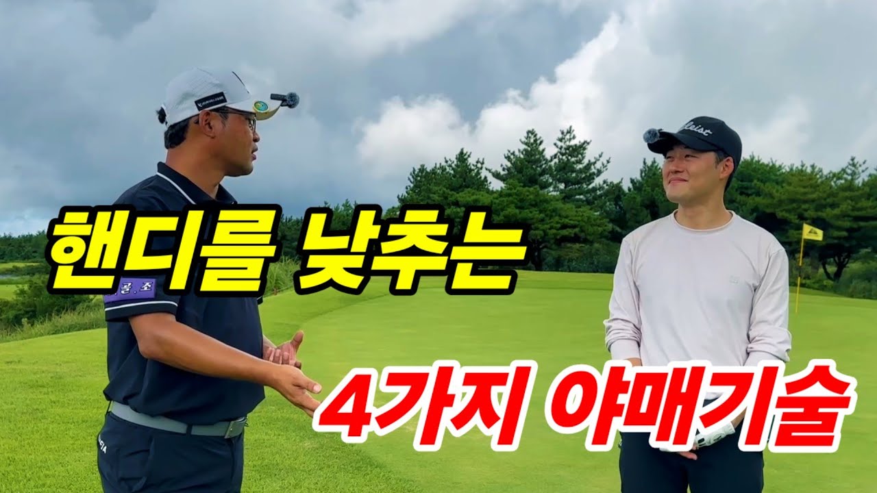 100돌이 ➡️ 80돌이가 되기 위해 필요한 잔디밥 야매기술 전수. with 스윙크루
