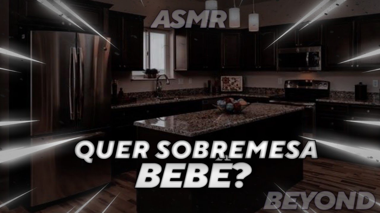 Seu Daddy Cozinhando pra você depois do Banho [ASMR] [EXPRESSO]