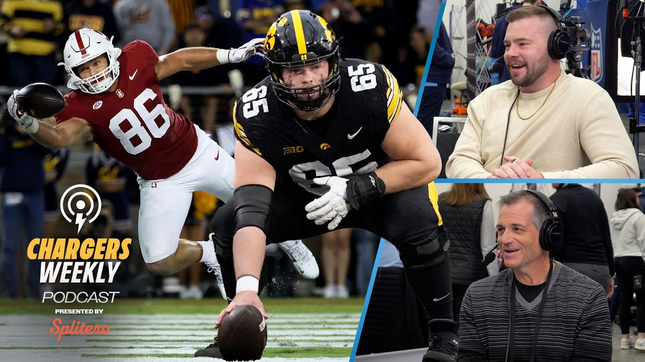 Draft Scouting Reports & Biggest Team Needs | LA Chargers