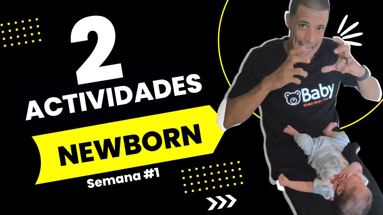2 Actividades para “Newborns”