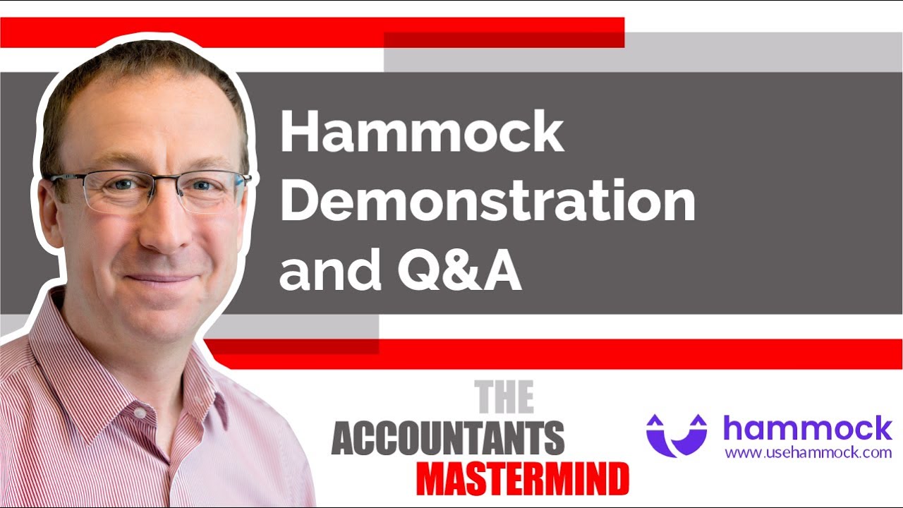 Hammock Accounting Software For Accountants And Landlords