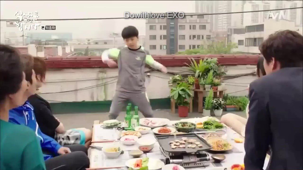 PART 3/6 ~Find EXO in Korean Drama~ [엑소 x 드라마]
