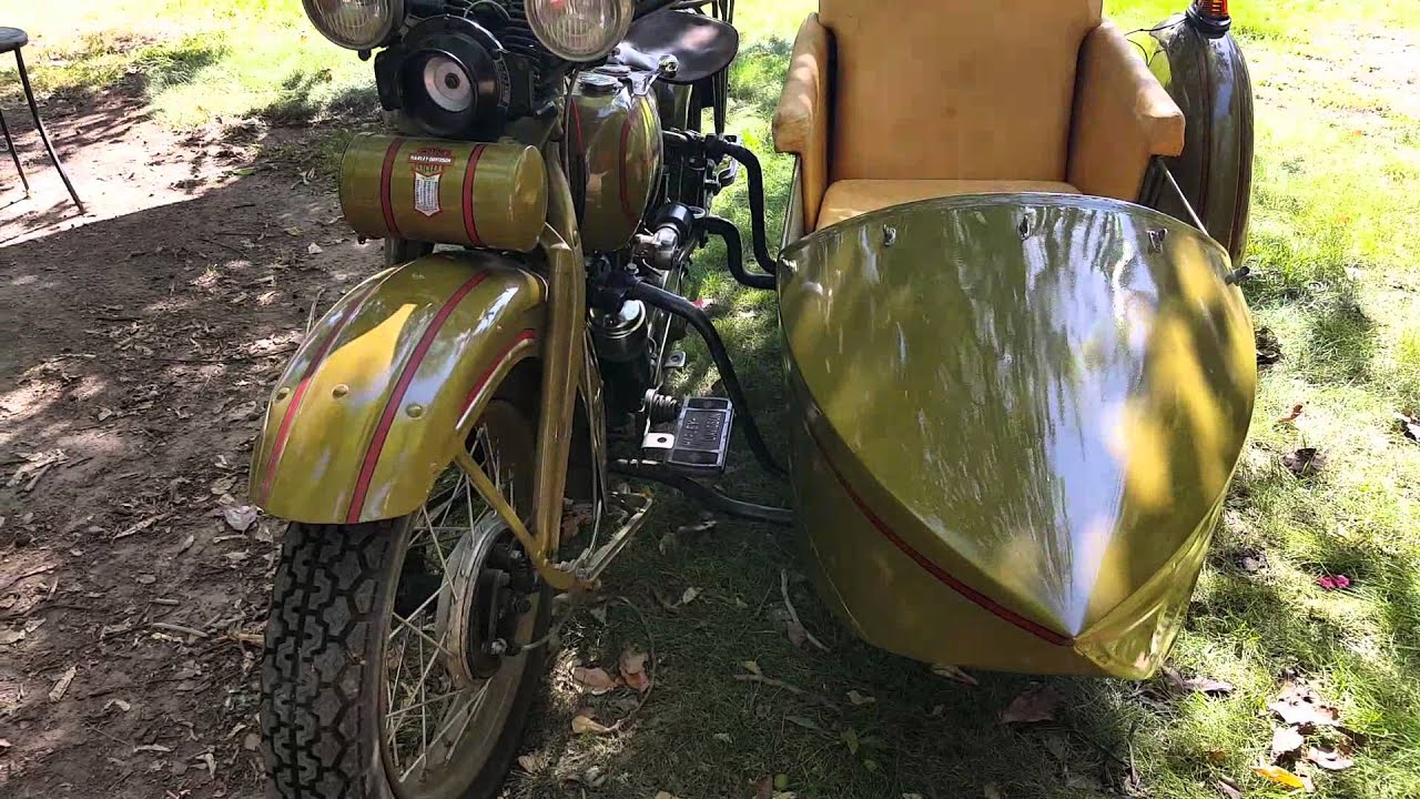 1930 Harley Davidson DL