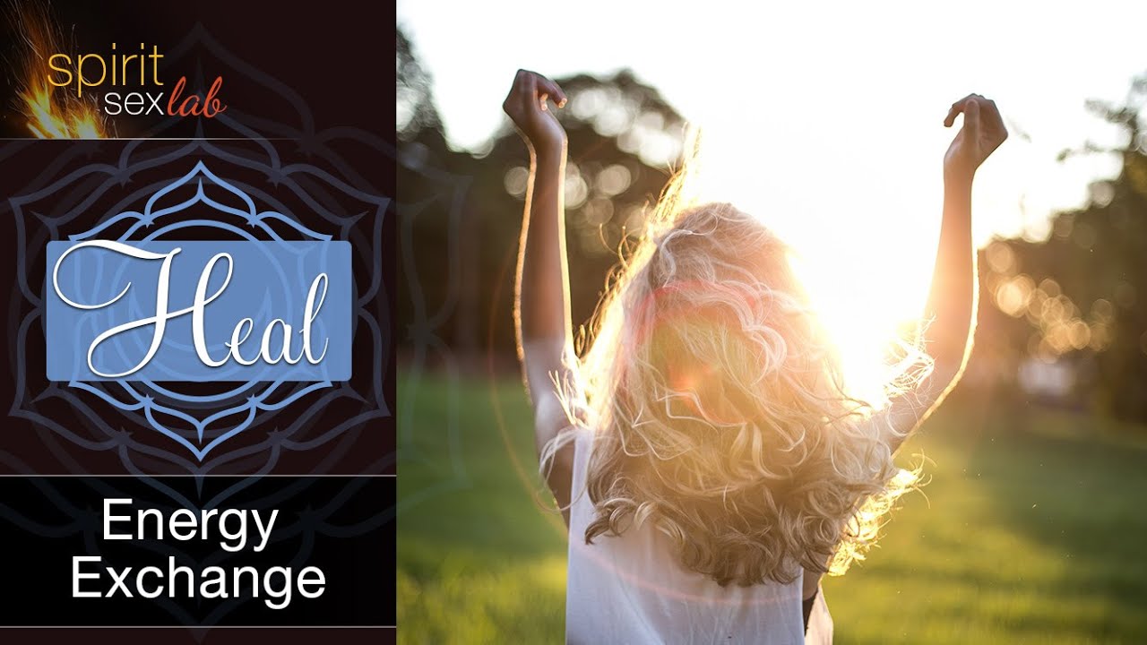 Quantum Physics, Energy Orgasms and Healing